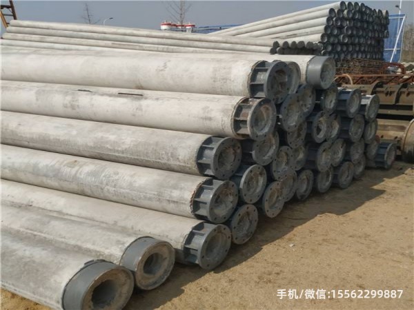 城口18米水泥电线杆