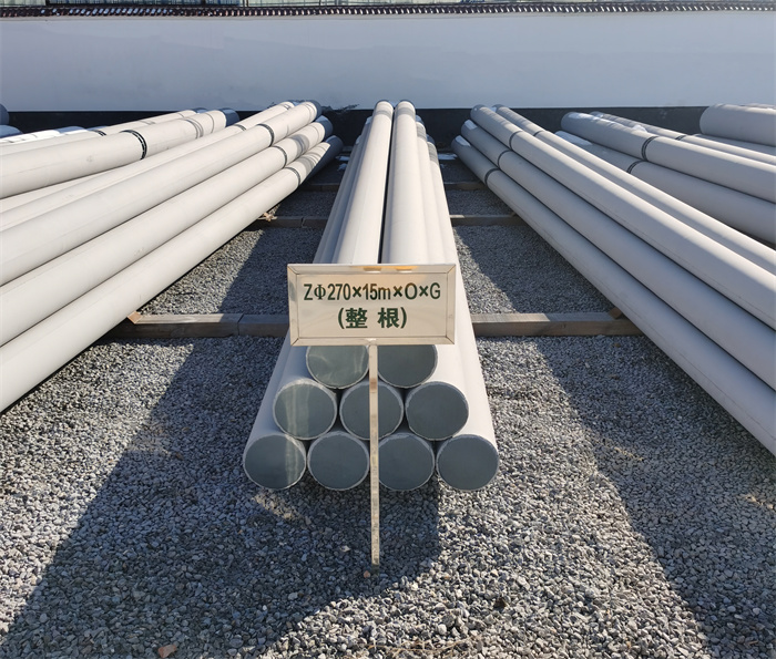 城口270×15×O×G电力杆塔