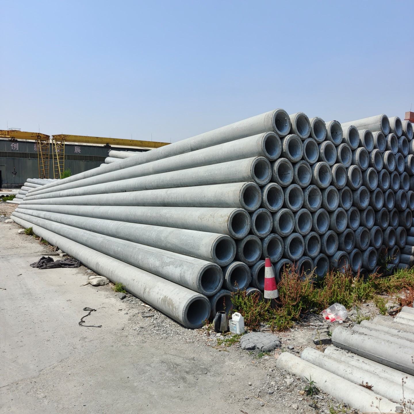 城口10米水泥电杆