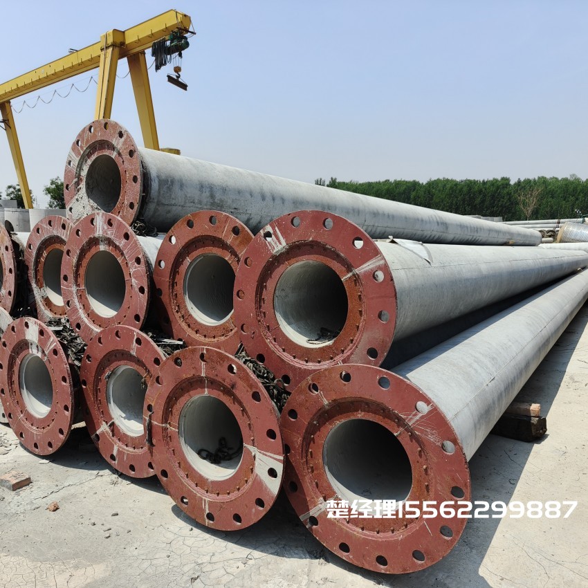 城口12米大弯矩电杆